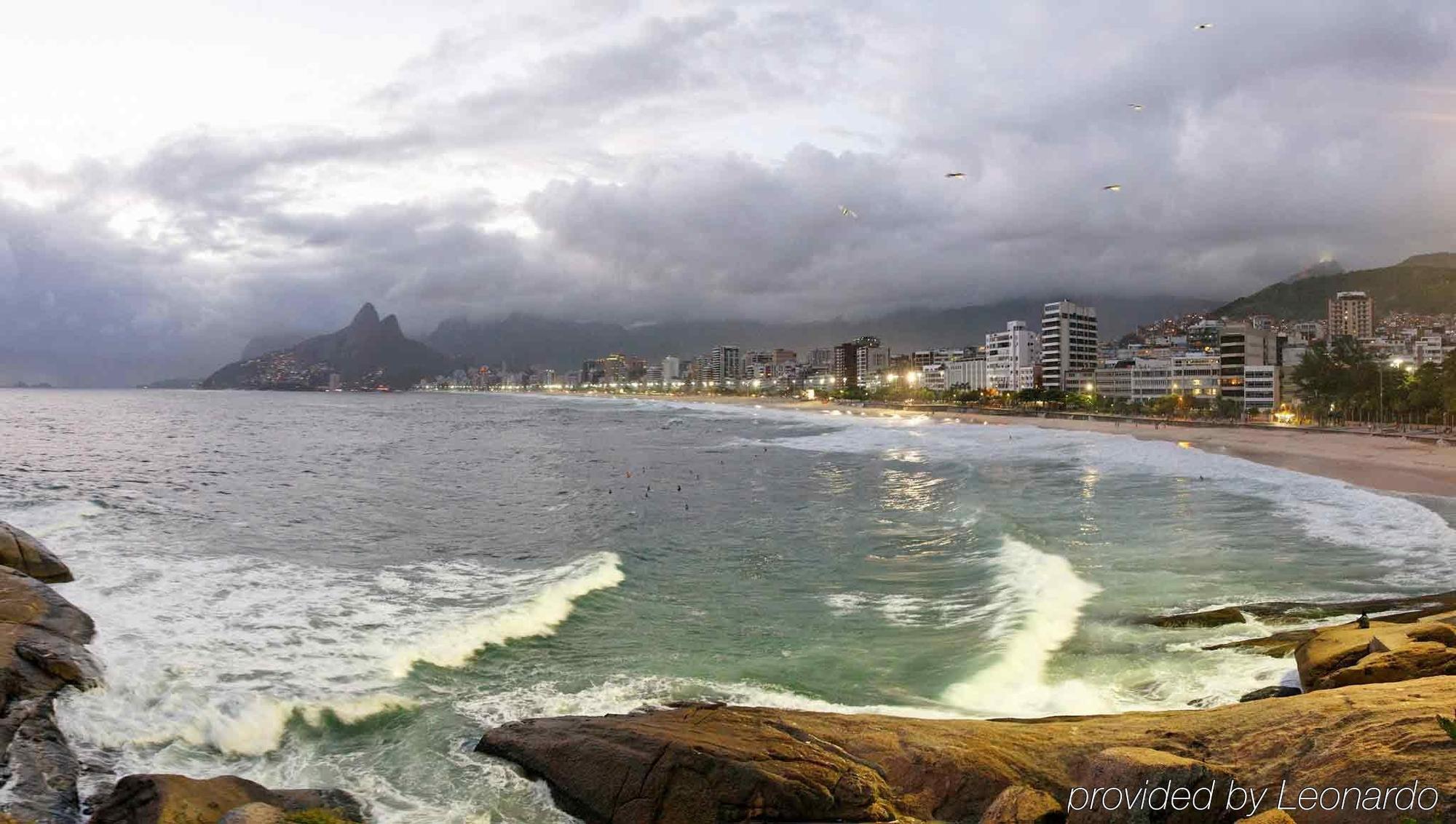 Mercure Rio De Janeiro Arpoador Eksteriør bilde