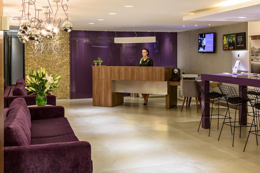 Mercure Rio De Janeiro Arpoador Eksteriør bilde