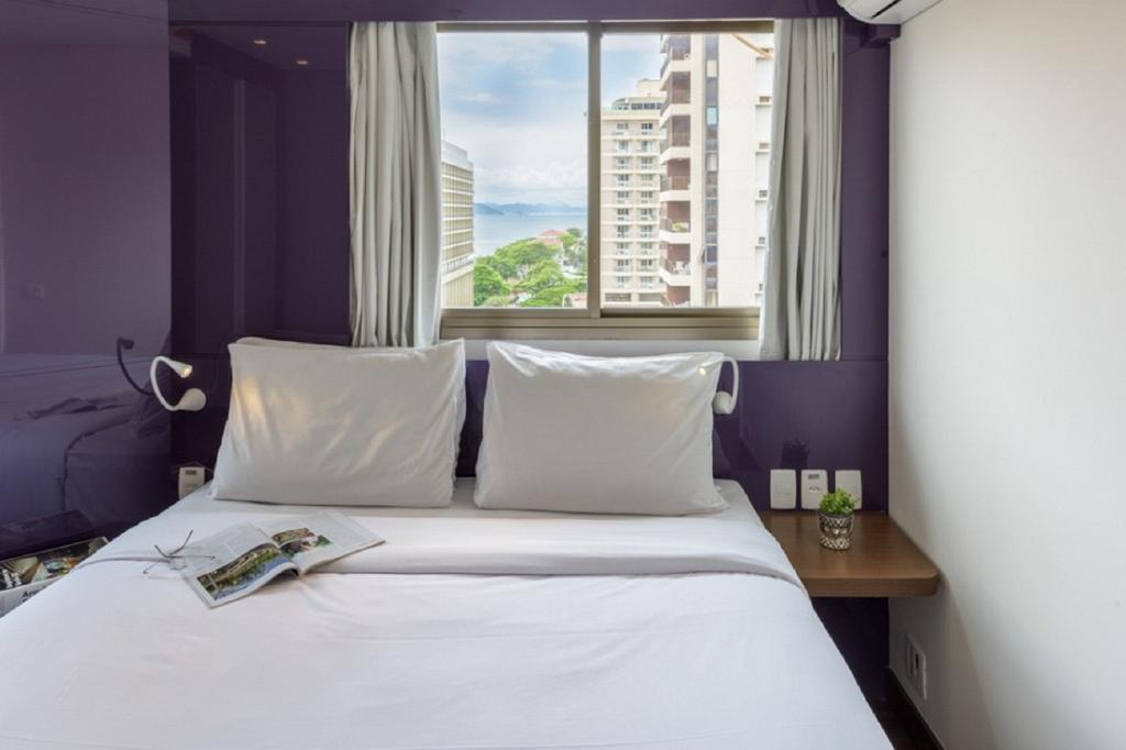 Mercure Rio De Janeiro Arpoador Eksteriør bilde