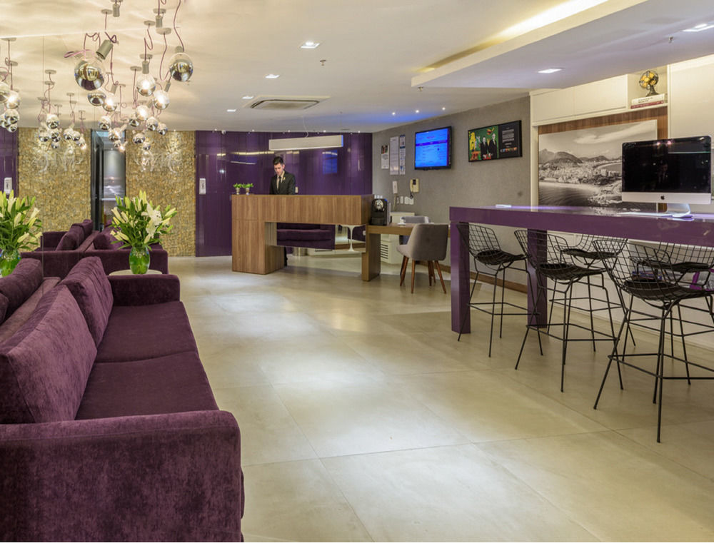 Mercure Rio De Janeiro Arpoador Eksteriør bilde