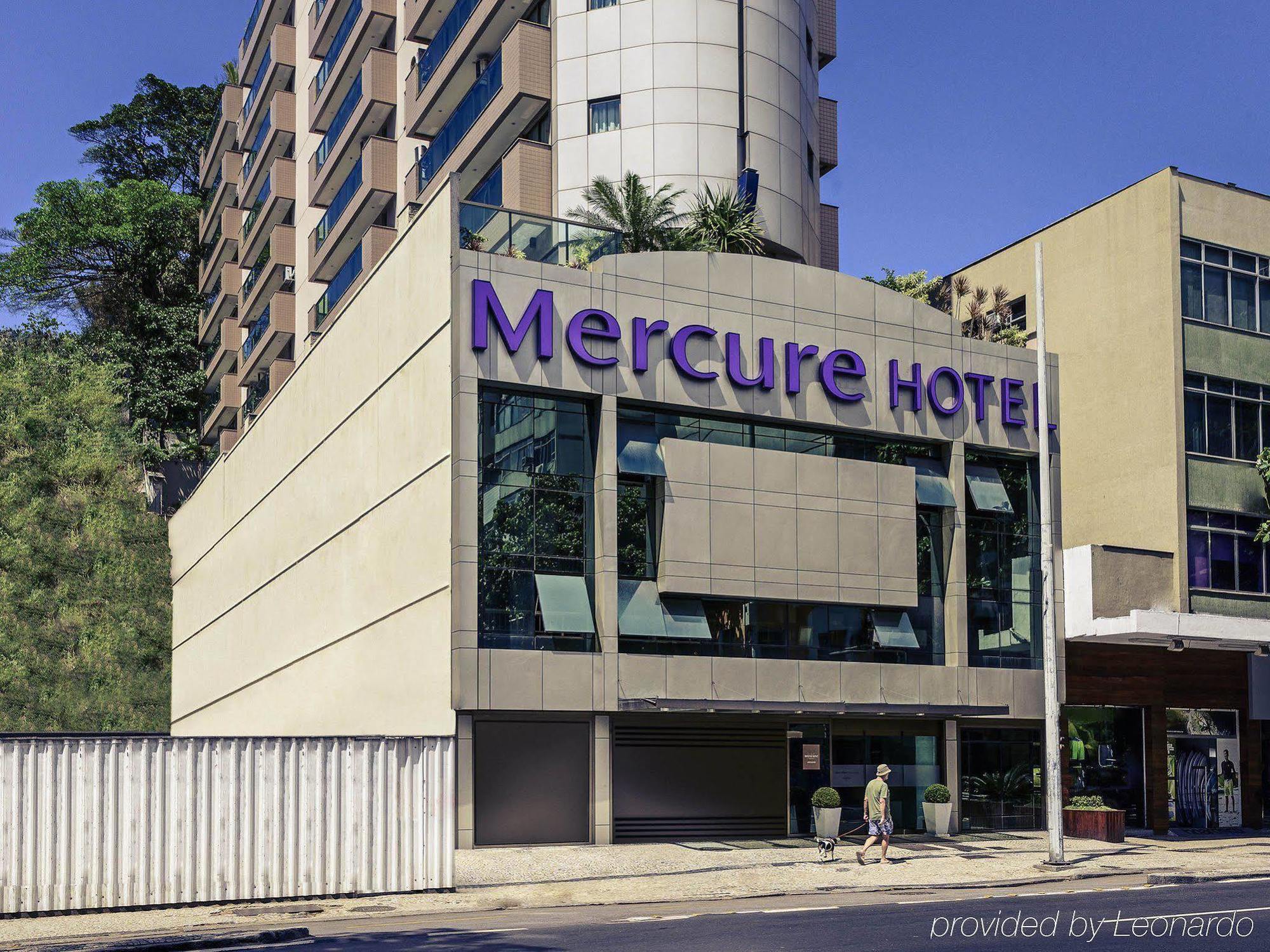 Mercure Rio De Janeiro Arpoador Eksteriør bilde