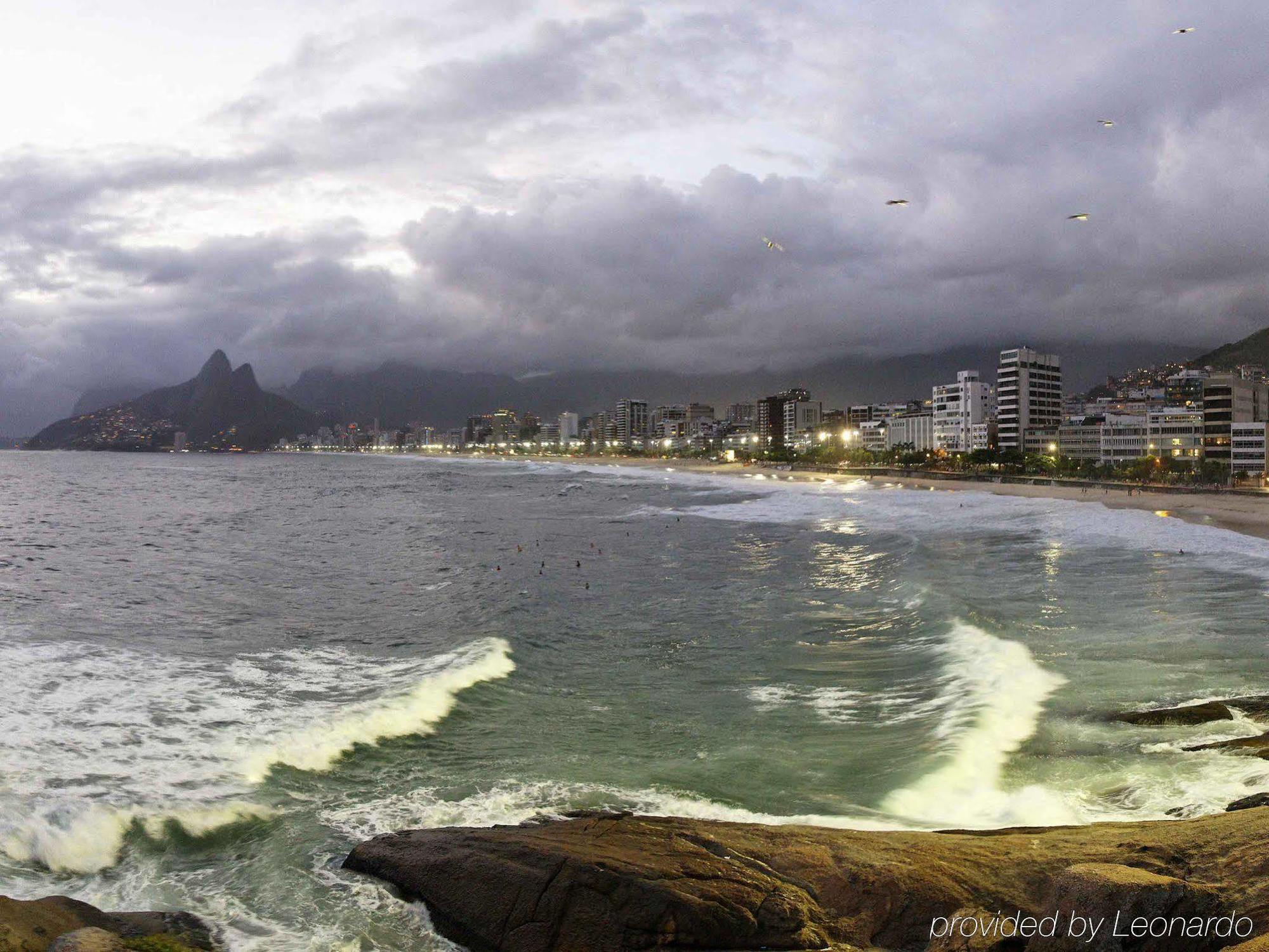 Mercure Rio De Janeiro Arpoador Eksteriør bilde