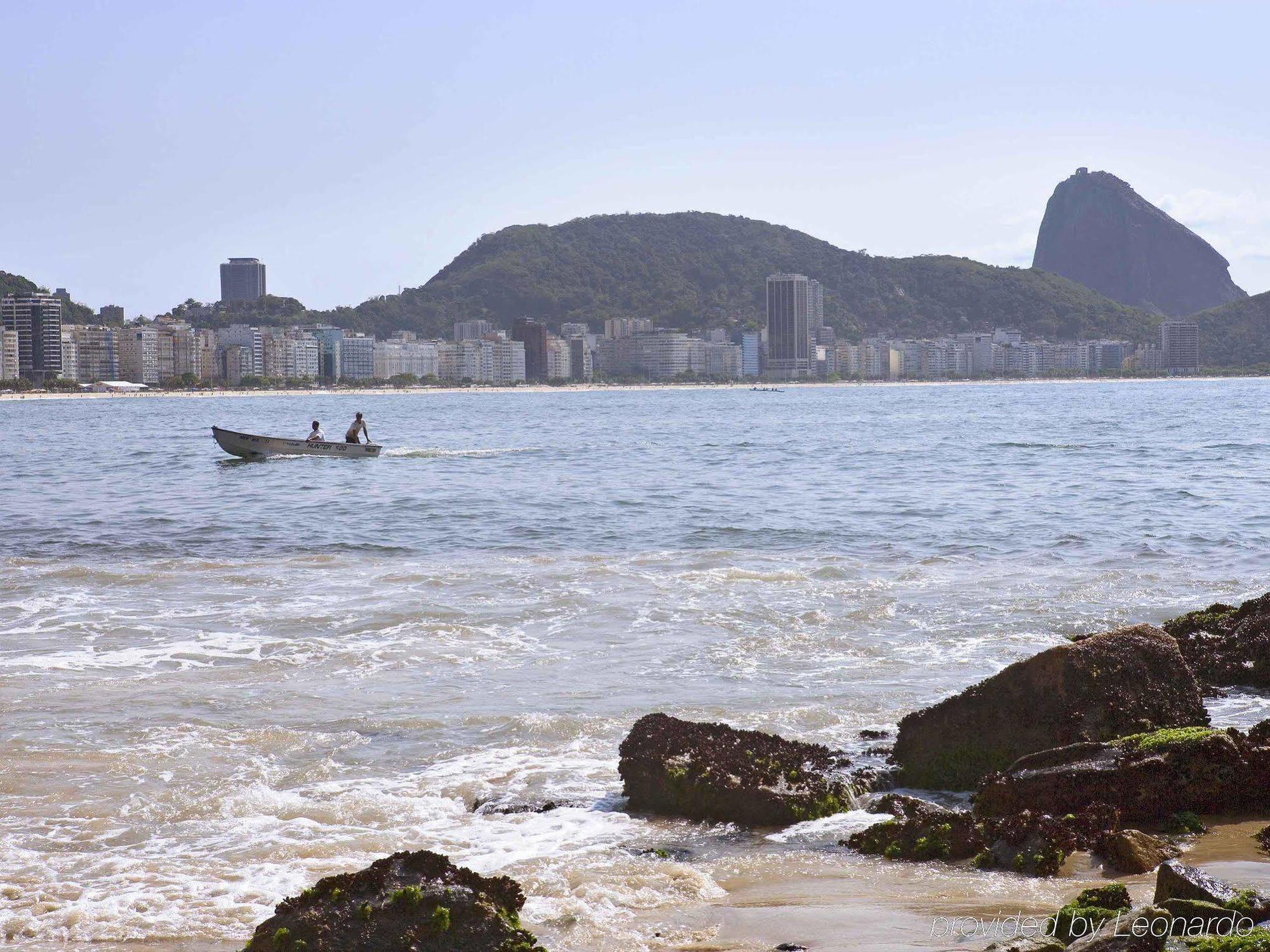 Mercure Rio De Janeiro Arpoador Eksteriør bilde